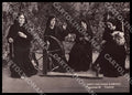 L'Aquila Pescasseroli Parco Nazionale d'Abruzzo Costumi FG Foto cartolina GM0462 – fronte