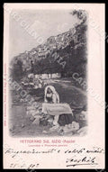L'Aquila Pettorano sul Gizio Lavandaie Panorama Costumi cartolina GM0467 – fronte