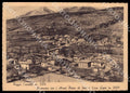 L'Aquila Poggio Cancelli Monti Pizzo Seva Cime Lepri ABRASA FG cartolina GM0474 – fronte
