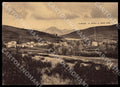 L'Aquila Poggio Cancelli Albergo Santa Maria Gran Lago FG cartolina GM0476 – fronte