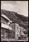 L'Aquila Cappadocia Petrella Liri Ingresso Auto FG Foto cartolina GM0478 – fronte