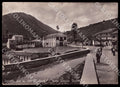 L'Aquila Petrella Liri Viale Vittorio Veneto PIEGHINA FG Foto cartolina GM0479 – fronte