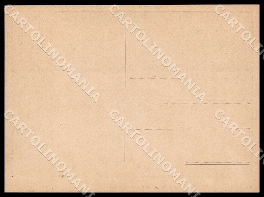 L'Aquila Paganica Piazza Regina Margherita Casa Giacobbe FG cartolina GM0488 – retro