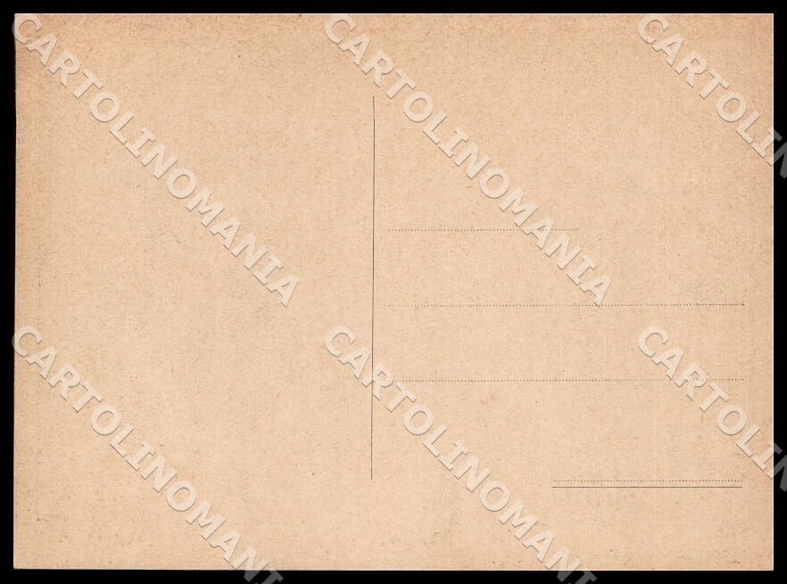L'Aquila Paganica Piazza Regina Margherita Casa Giacobbe FG cartolina GM0489 – retro