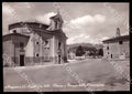 L'Aquila Paganica Chiesa Piazza Concezione COLLA FG Foto cartolina GM0491 – fronte