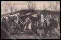 L'Aquila Pescina Superstiti Terremoto Madonna del Carmine cartolina GM0503 – fronte
