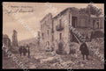 L'Aquila Pescina Borgo Nuovo Alterocca Terremoto cartolina GM0505 – fronte