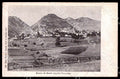 L'Aquila Rocca di Botte Panorama Alterocca ABRASA cartolina GM0512 – fronte