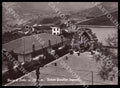 L'Aquila Rocca di Botte Veduta Giardino MACCHIA FG Foto cartolina GM0516 – fronte