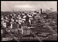 L'Aquila Rocca di Mezzo Gran Sasso ABRASA COLLA FG Foto cartolina GM0524 – fronte