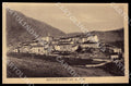 L'Aquila Tagliacozzo Roccacerro Panorama PIEGHINE cartolina GM0531 – fronte