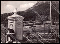 L'Aquila Rocca di Mezzo Rovere Fonte Innamorati FG Foto cartolina GM0538 – fronte