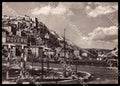 L'Aquila Rocca di Mezzo Rovere escursione Monte Sirente FG Foto cartolina GM0539 – fronte