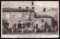L'Aquila Raiano Inaugurazione Acquedotto Marsili Roma PIEGA cartolina GM0547 – fronte