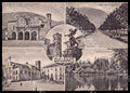 L'Aquila Raiano Convento Frati Minori Zoccolanti Chiesa FG cartolina GM0548 – fronte