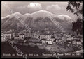 L'Aquila Magliano Rosciolo dei Marsi Monte Velino FG Foto cartolina GM0558 – fronte