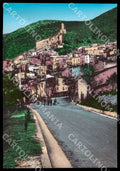 L'Aquila Roccacasale Panorama FG Foto cartolina GM0563 – fronte