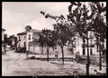 L'Aquila San Benedetto in Perillis Piazza Mercato FG Foto cartolina GM0565 – fronte