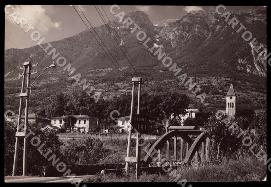 L'Aquila San Vincenzo Valle Roveto Pizzodeta FG Foto cartolina GM0605 – fronte