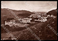 L'Aquila Roccaraso Panorama Tennis RIFILATA FG Foto cartolina GM0613 – fronte