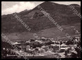 L'Aquila Roccaraso Vista ombrellone FG Foto cartolina GM0615 – fronte
