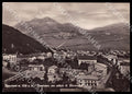 L'Aquila Roccaraso Panorama veduta Rivisondoli PIEGA FG Foto cartolina GM0618 – fronte