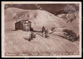 L'Aquila Roccaraso Aremogna PIEGA ABRASA MACCHIA FG Foto cartolina GM0626 – fronte