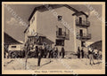 L'Aquila Roccaraso Albergo Rifugio Aremogna Sci Corriera FG cartolina GM0631 – fronte