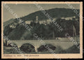 L'Aquila Roccaraso Ponte ferroviario SCOLLATA ABRASA FG cartolina GM0636 – fronte