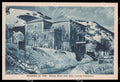 L'Aquila Roccaraso Albergo Roma Nevicata cartolina GM0645 – fronte