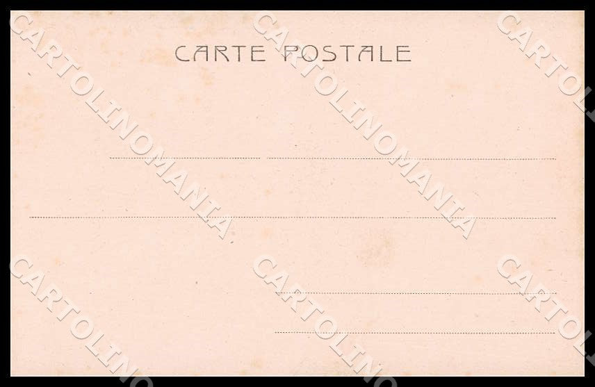 L'Aquila Scanno Costume Nuziale Alterocca Costumi cartolina GM0648 – retro