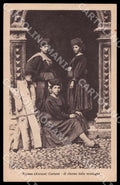 L'Aquila Scanno Costumi ritorno montagna Alterocca cartolina GM0655 – fronte