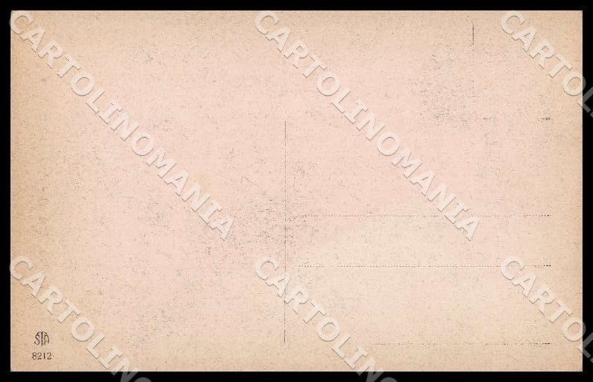 L'Aquila Scanno Costume giornaliero Costumi Alterocca cartolina GM0656 – retro