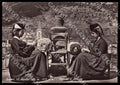 L'Aquila Scanno Costumi Abruzzo Mestieri FG Foto cartolina GM0675 – fronte