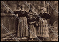 L'Aquila Scanno Costumi Abruzzesi Alterocca FG Foto cartolina GM0682 – fronte