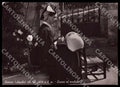 L'Aquila Scanno Lavori tombolo Costumi PIEGHINA FG Foto cartolina GM0684 – fronte