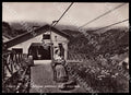 L'Aquila Scanno Stazione partenza seggiovia Costumi FG Foto cartolina GM0697 – fronte