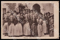 L'Aquila Sulmona Costumi Abruzzesi Alterocca cartolina GM0706 – fronte