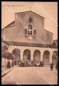 L'Aquila Sulmona Chiesa Santo Antonio Alterocca FG cartolina GM0721 – fronte
