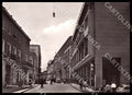 L'Aquila Sulmona Corso Ovidio Auto Moto FG Foto cartolina GM0725 – fronte