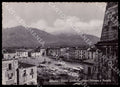 L'Aquila Sulmona Piazza Garibaldi Maiella Mercato FG Foto cartolina GM0726 – fronte