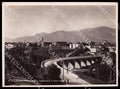 L'Aquila Sulmona Panorama Parziale Ponte San Panfilo FG Foto cartolina GM0727 – fronte