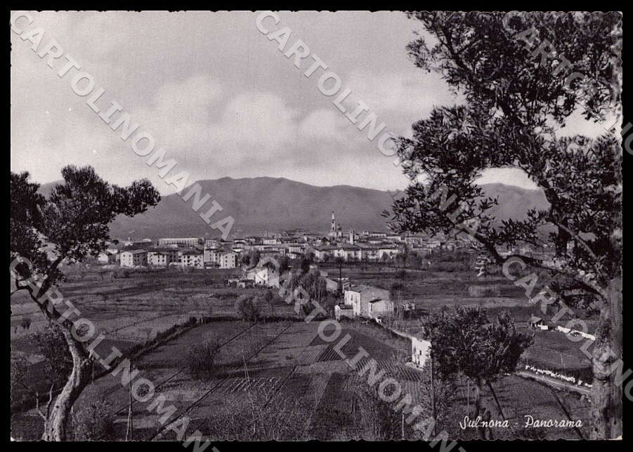 L'Aquila Sulmona Panorama FG Foto cartolina GM0732 – fronte