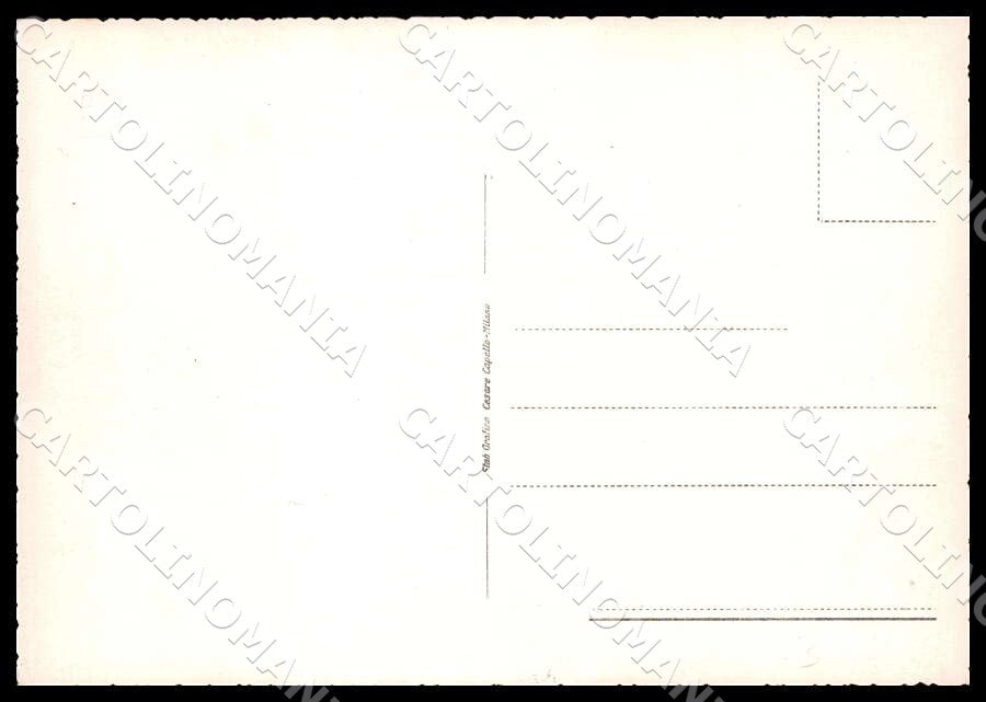 L'Aquila Sulmona Panorama FG Foto cartolina GM0732 – retro