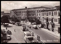 L'Aquila Sulmona Piazza Vittorio Veneto Auto Moto FG Foto cartolina GM0733 – fronte