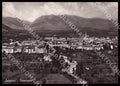 L'Aquila Sulmona Panorama FG Foto cartolina GM0734 – fronte