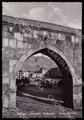 L'Aquila Sulmona Acquedotto Mercato STRAPPINO FG Foto cartolina GM0738 – fronte