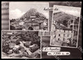 L'Aquila Tremonti Saluti da Auto PIEGHE FG Foto cartolina GM0742 – fronte