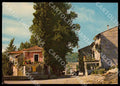 L'Aquila Carsoli Tufo Basso Viale Olmi Auto FG Foto cartolina GM0744 – fronte