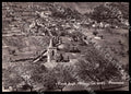 L'Aquila Tione degli Abruzzi Panorama PIEGHINA FG Foto cartolina GM0745 – fronte